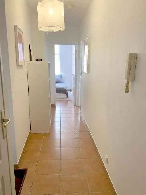 아파트 Rare Appart 2 Chambres En Duplex Design Au Panier 마르세유 프랑스