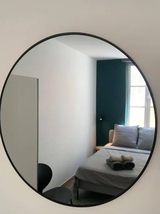 아파트 Rare Appart 2 Chambres En Duplex Design Au Panier 마르세유