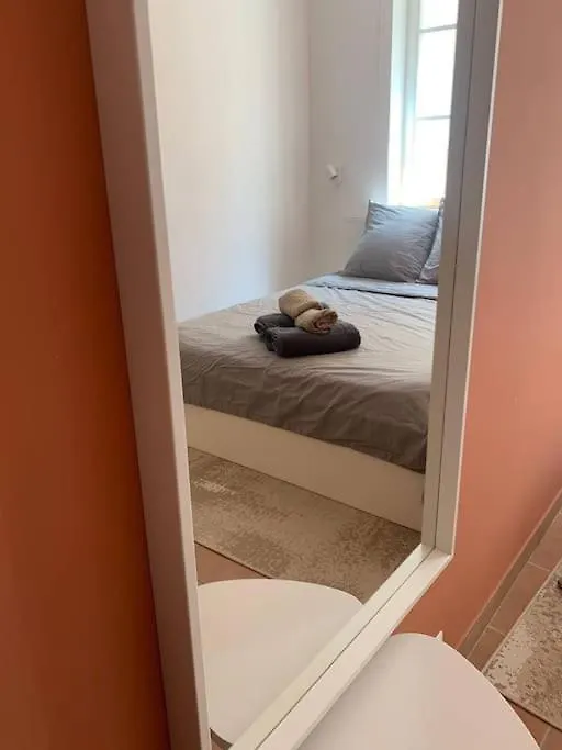 Rare Appart 2 Chambres En Duplex Design Au Panier 마르세유 프랑스