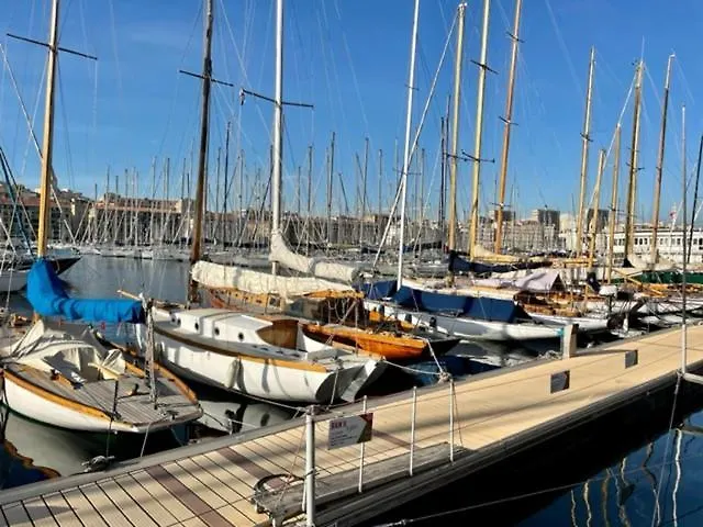 Rare Appart 2 Chambres En Duplex Design Au Panier Marseille Apartment