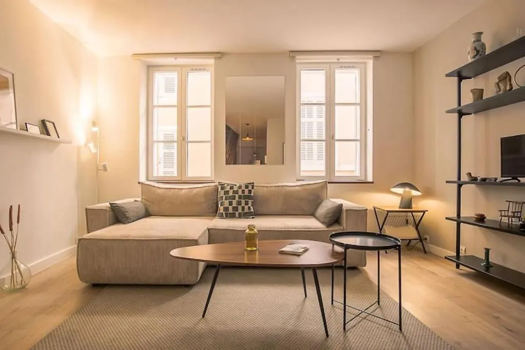 Rare Appart 2 Chambres En Duplex Design Au Panier Marseille